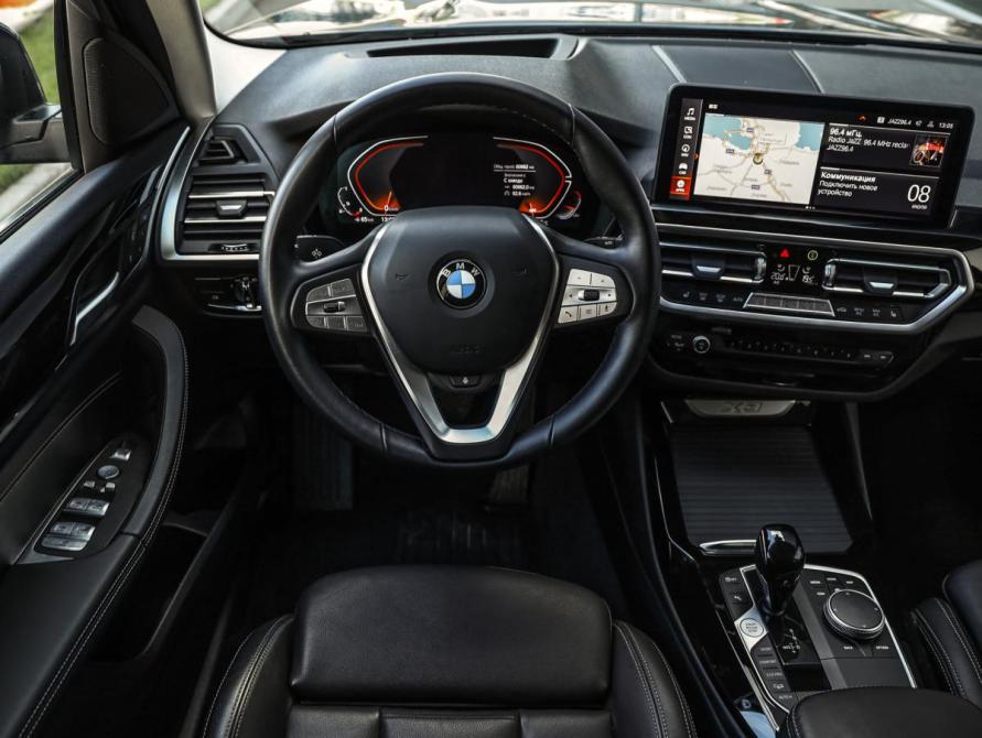 BMW X3 III (G01) Рестайлинг Санкт-Петербург  - изображение 15