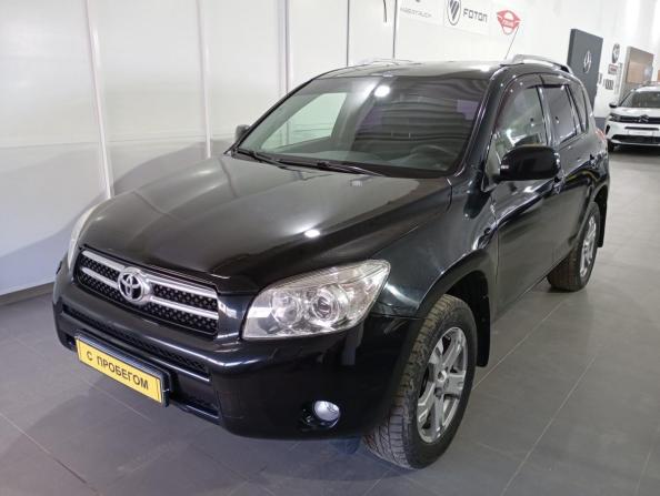Toyota RAV4 III (XA30) с пробегом 2007 года, цена 1 050 000 рублей, 220000 км, внедорожник, Автокод Объявления