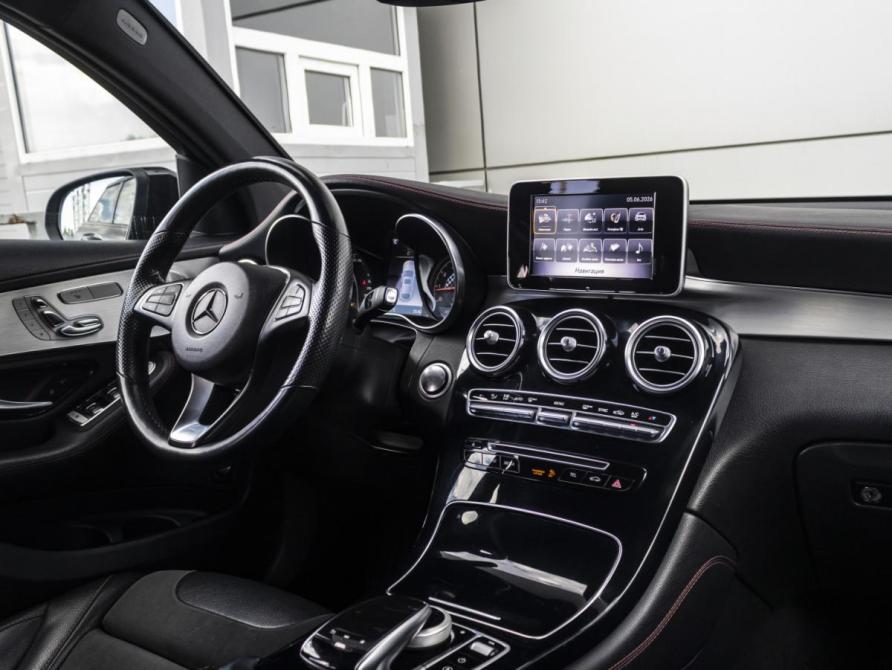 Mercedes-Benz GLC AMG I (X253) Москва  - изображение 18