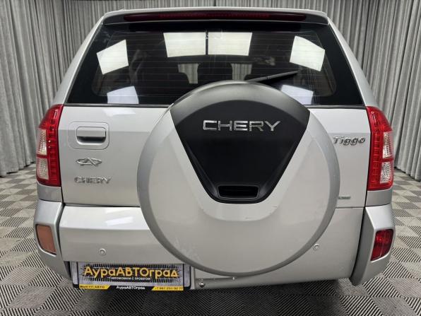 Chery Tiggo (T11) I Рестайлинг (FL) с пробегом 2014 года, цена 550 000 рублей, 143121 км, внедорожник, Автокод Объявления