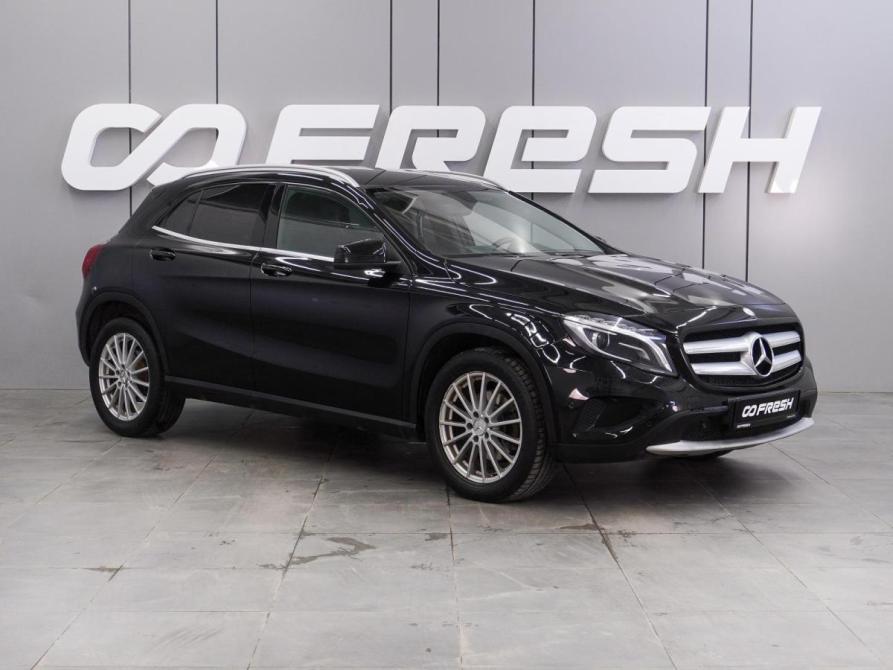Mercedes-Benz GLA I (X156) Воронеж  - изображение 1