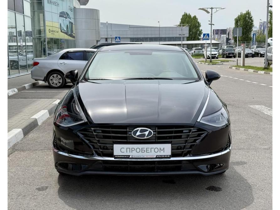 Hyundai Sonata VIII (DN8) Воронеж  - изображение 2