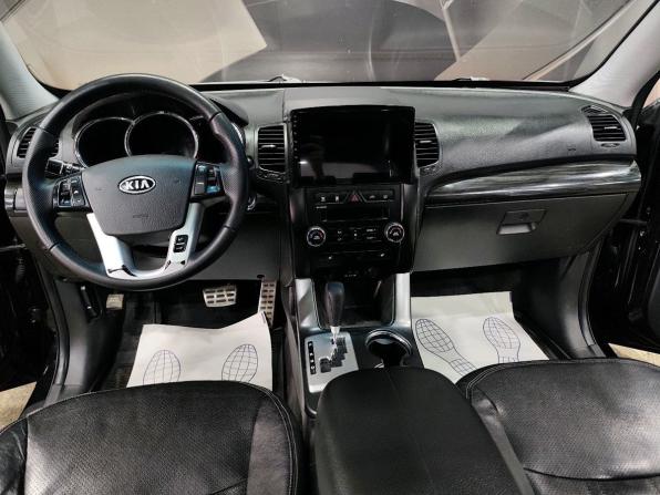 Kia Sorento II Рестайлинг с пробегом 2012 года, цена 1 550 000 рублей, 262134 км, внедорожник, Автокод Объявления