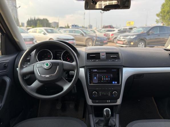 Skoda Yeti I с пробегом 2011 года, цена 699 000 рублей, 161459 км, внедорожник, Автокод Объявления