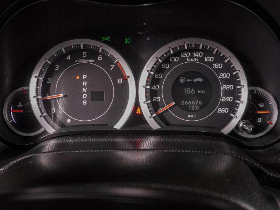 Honda Accord VIII Воронеж  - изображение 25