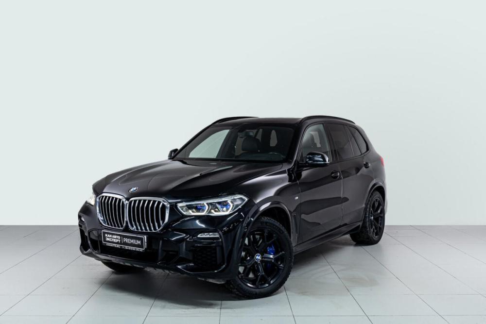 BMW X5 IV (G05/G18) Казань  - изображение 1