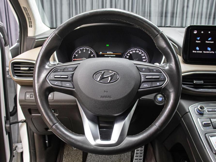 Hyundai Santa Fe IV Рестайлинг Москва  - изображение 17