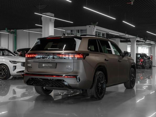 Volkswagen Teramont II (China Market) с пробегом 2026 года, цена 6 000 000 рублей, 50 км, внедорожник, Автокод Объявления