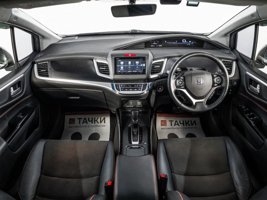 Honda Jade I Рестайлинг Иркутск  - изображение 8