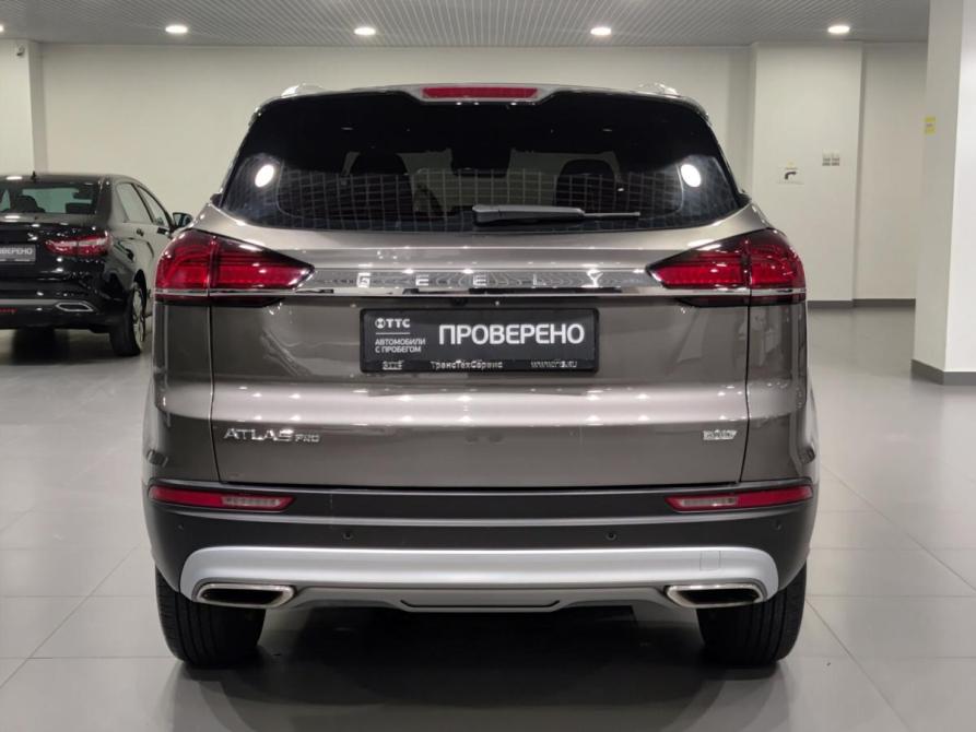Geely Atlas Pro Казань  - изображение 7
