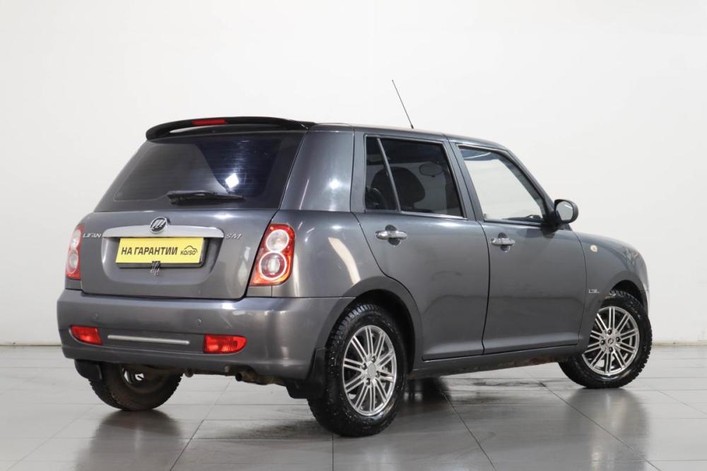Lifan Smily I (320) Челябинск  - изображение 5