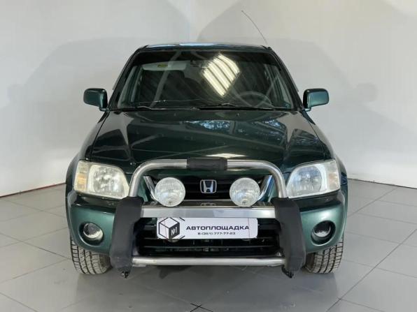 Honda CR-V I Рестайлинг с пробегом 2001 года, цена 600 000 рублей, 247209 км, внедорожник, Автокод Объявления