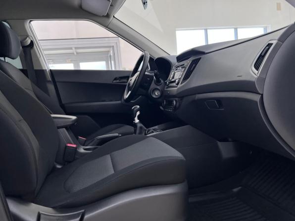 Hyundai Creta I с пробегом 2019 года, цена 1 790 000 рублей, 84176 км, внедорожник, Автокод Объявления