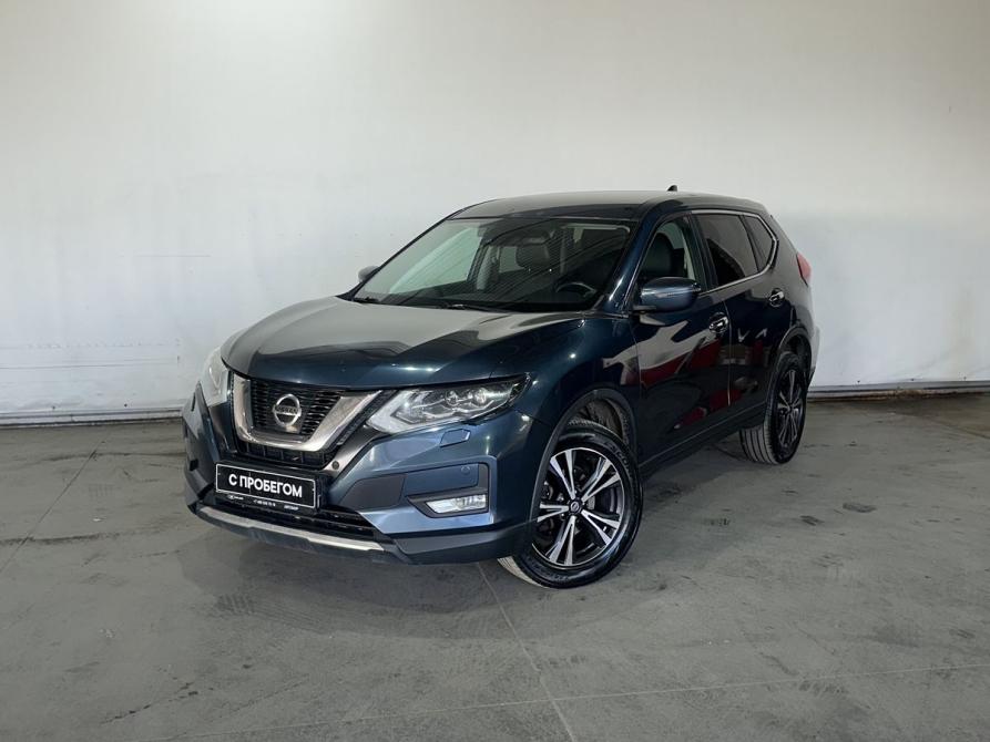 Nissan X-Trail III Рестайлинг Москва  - изображение 1