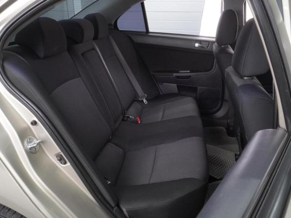 Mitsubishi Lancer X с пробегом 2008 года, цена 624 000 рублей, 166795 км, седан, Автокод Объявления