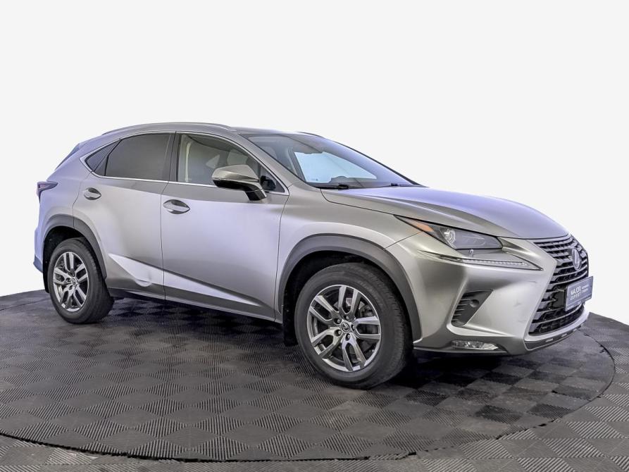 Lexus NX I Рестайлинг Москва  - изображение 3
