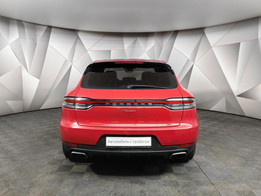 Porsche Macan I Рестайлинг Москва  - изображение 8