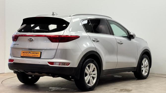 Kia Sportage IV с пробегом 2016 года, цена 1 800 000 рублей, 110000 км, внедорожник, Автокод Объявления