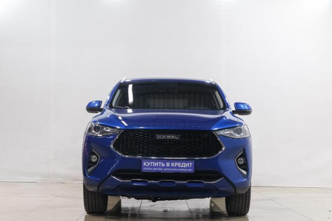 Haval F7x I с пробегом 2022 года, цена 2 119 000 рублей, 95000 км, внедорожник, Автокод Объявления