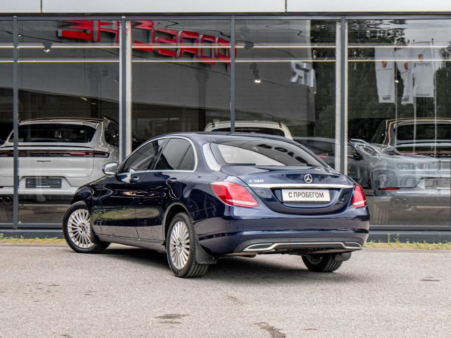 Mercedes-Benz C-Класс IV (W205) Санкт-Петербург  - изображение 3