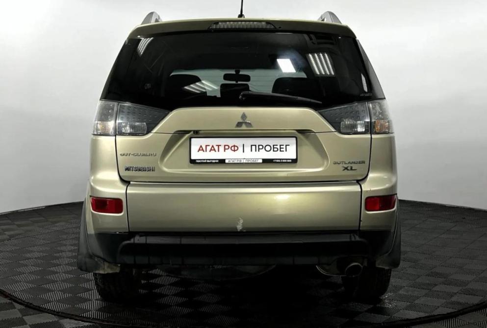Mitsubishi Outlander II Нижний Новгород  - изображение 7