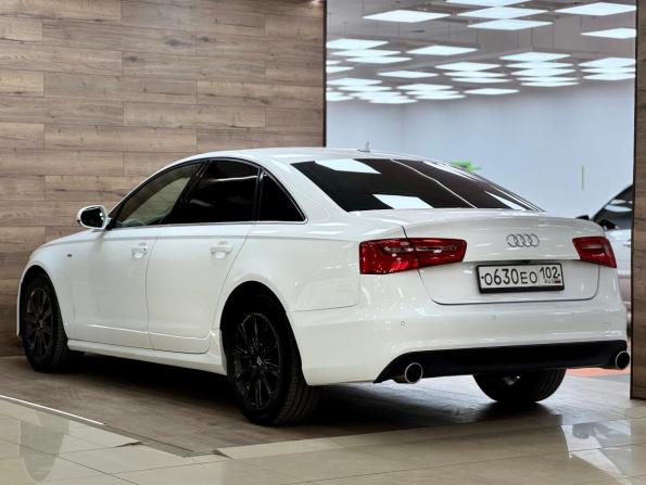 Audi A6 IV (C7) с пробегом 2012 года, цена 1 790 000 рублей, 220000 км, седан, Автокод Объявления