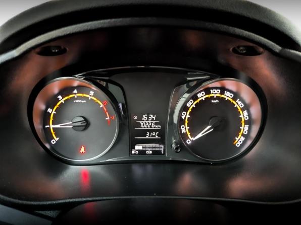 Lada (ВАЗ) Granta I Рестайлинг с пробегом 2023 года, цена 650 000 рублей, 70216 км, седан, Автокод Объявления