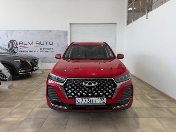 Chery Tiggo 7 Pro Max I Рестайлинг с пробегом 2024 года, цена 2 050 000 рублей, 35000 км, внедорожник, Автокод Объявления