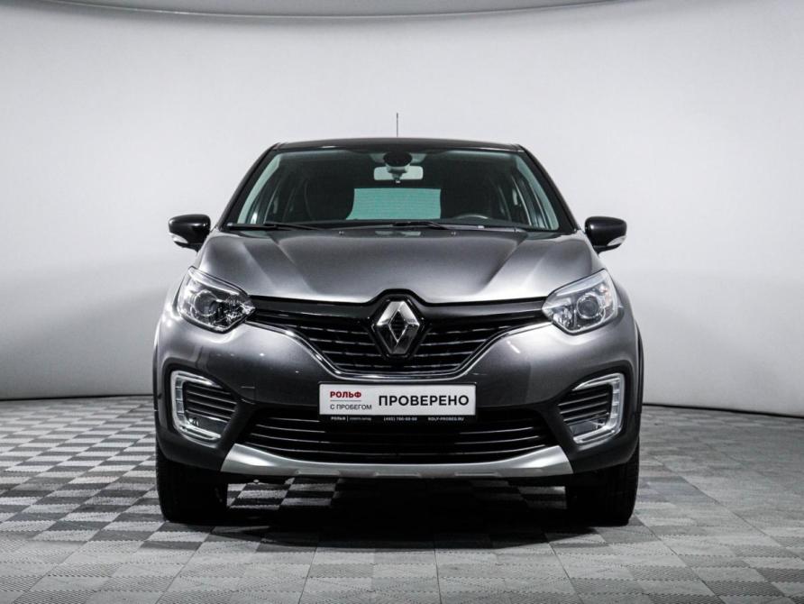 Renault Kaptur I Москва  - изображение 2