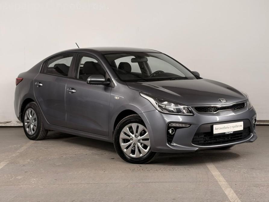 Kia Rio IV Екатеринбург  - изображение 4
