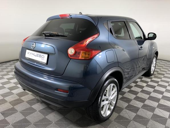Nissan Juke I с пробегом 2012 года, цена 1 290 000 рублей, 144531 км, внедорожник, Автокод Объявления