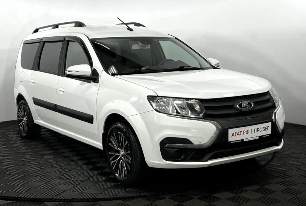 Lada (ВАЗ) Largus I Рестайлинг Нижний Новгород  - изображение 4