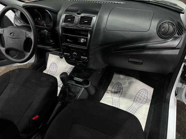 Lada (ВАЗ) Granta I Рестайлинг с пробегом 2025 года, цена 740 000 рублей, 415 км, седан, Автокод Объявления