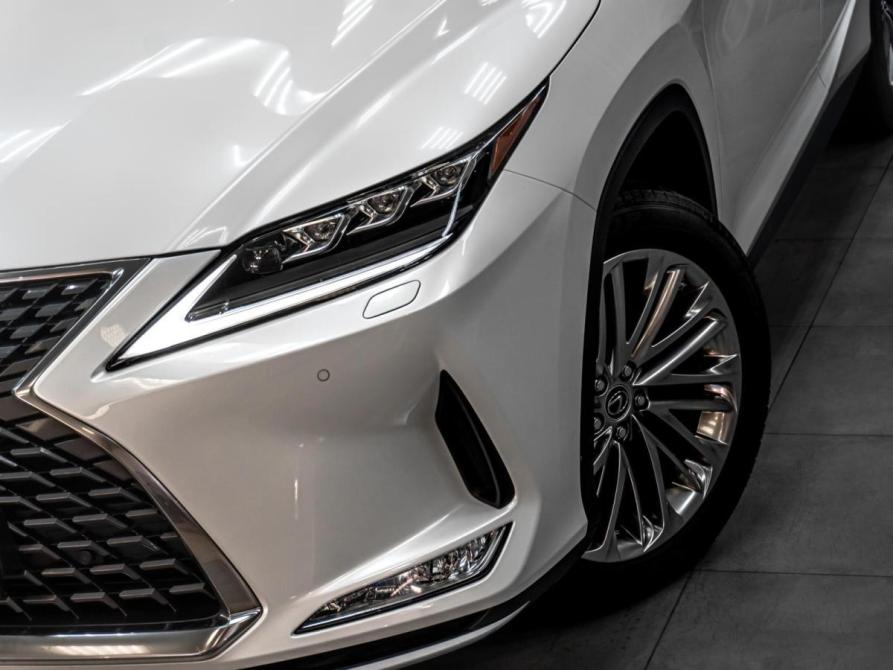 Lexus RX IV Рестайлинг Тюмень  - изображение 6