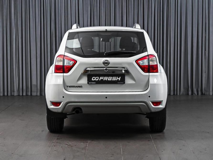 Nissan Terrano III (D10) Ставрополь  - изображение 4
