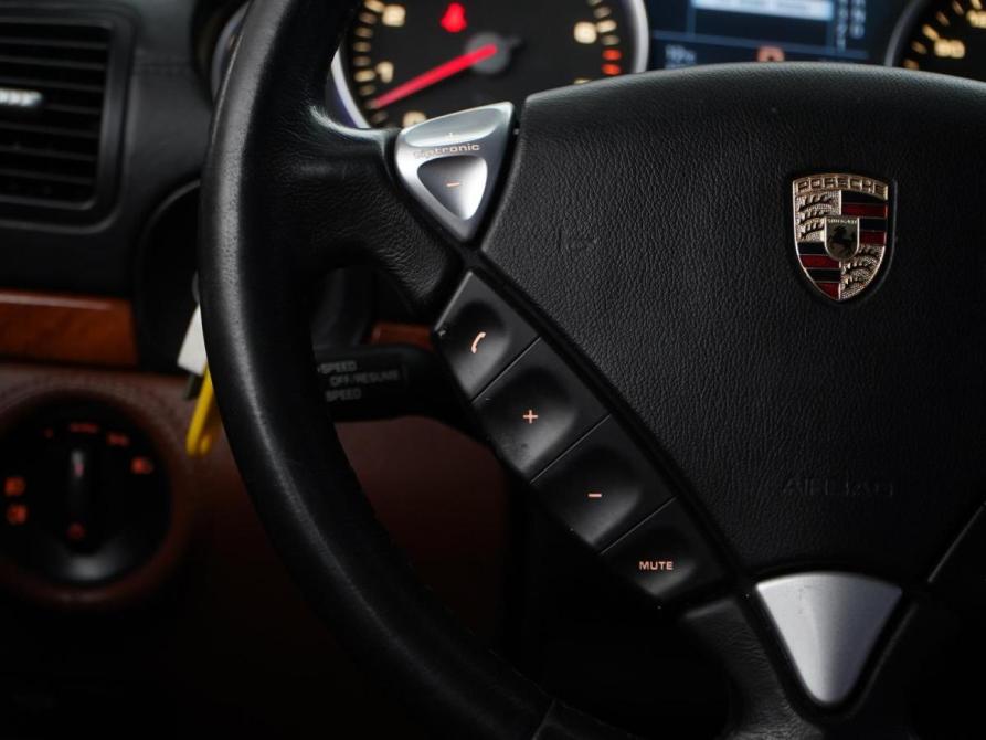 Porsche Cayenne I Рестайлинг (957) Москва  - изображение 20