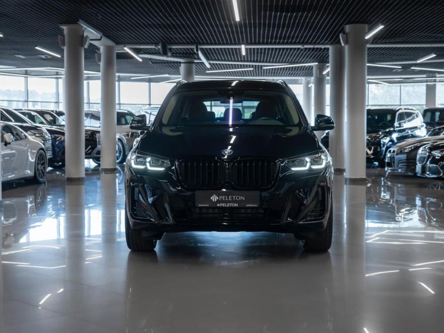 BMW X3 III (G01) Рестайлинг Москва  - изображение 3