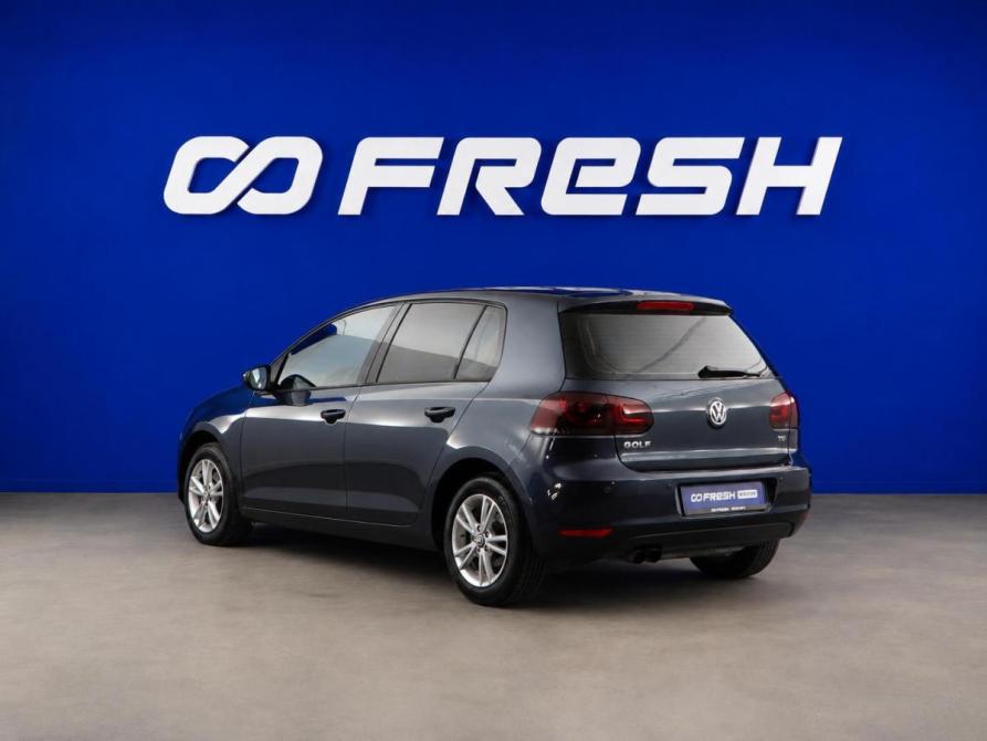 Volkswagen Golf VI Москва  - изображение 2
