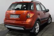 Suzuki SX4 I (Classic) Рестайлинг Санкт-Петербург  - изображение 22