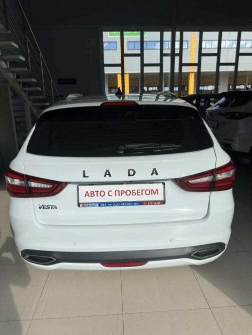Lada (ВАЗ) Vesta I Рестайлинг (NG) Уфа  - изображение 10