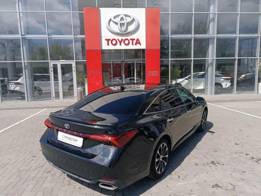 Toyota Avalon V Ростов-на-Дону  - изображение 5