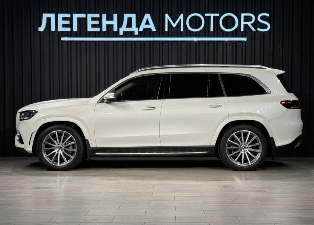 Mercedes-Benz GLS II (X167) с пробегом 2021 года, цена 8 490 000 рублей, 91199 км, внедорожник, Автокод Объявления