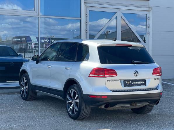 Volkswagen Touareg II с пробегом 2012 года, цена 1 969 000 рублей, 157000 км, внедорожник, Автокод Объявления