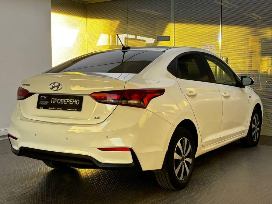 Hyundai Solaris II Уфа  - изображение 6