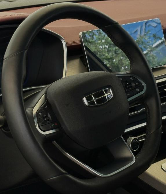 Geely Coolray I Москва  - изображение 13