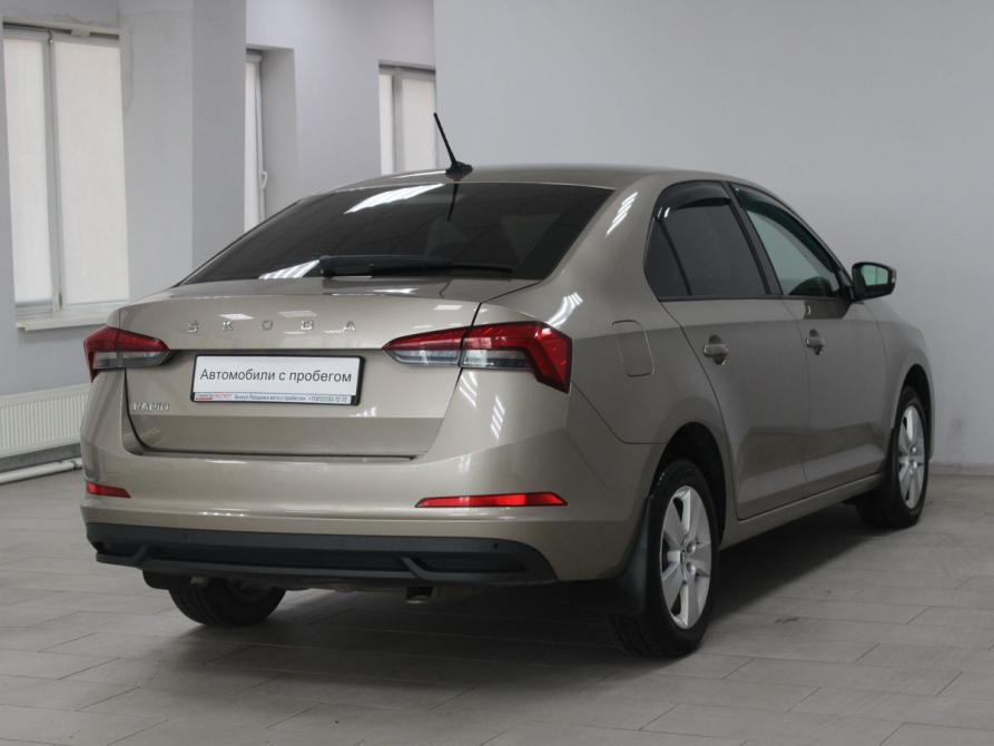 Skoda Rapid II Старый Оскол  - изображение 4