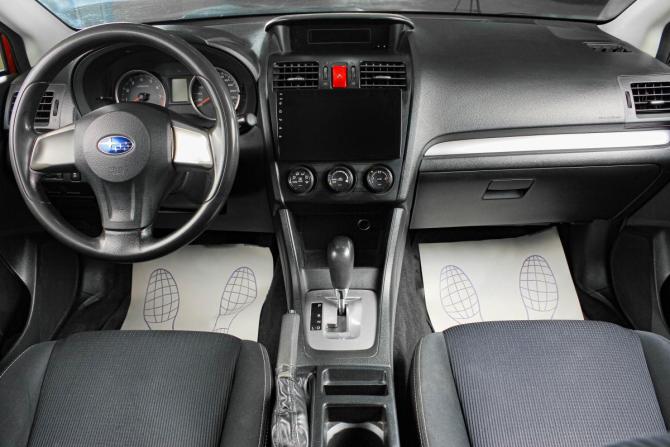 Subaru XV I с пробегом 2013 года, цена 1 379 000 рублей, 201000 км, внедорожник, Автокод Объявления