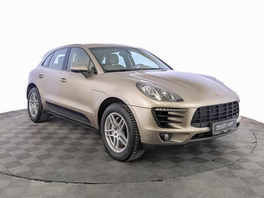 Porsche Macan I Москва  - изображение 3