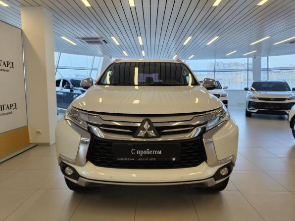Mitsubishi Pajero Sport III с пробегом 2017 года, цена 2 700 000 рублей, 127145 км, внедорожник, Автокод Объявления