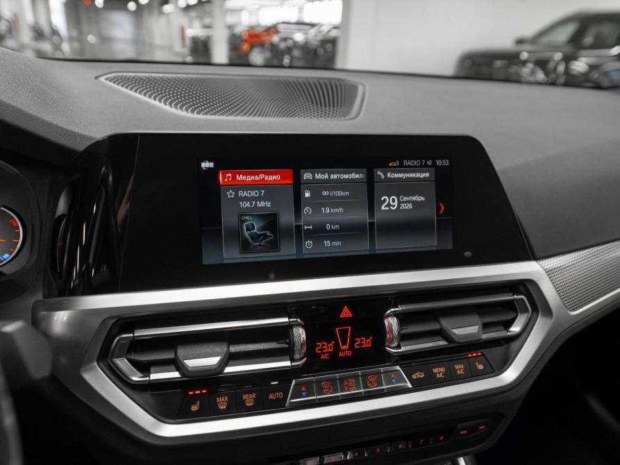 BMW 3 серии VII (G2x) Москва  - изображение 17